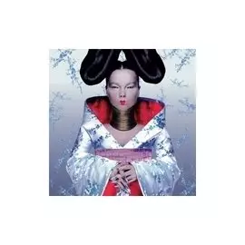 Виниловая пластинка Bjork - Homogenic LP