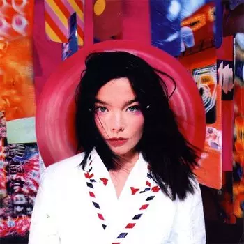 Виниловая пластинка Björk – Post LP