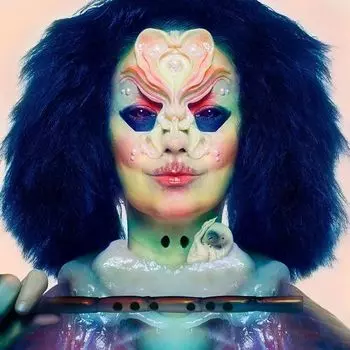 Виниловая пластинка Björk – Utopia 2LP