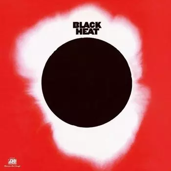 Виниловая пластинка Black Heat - Black Heat