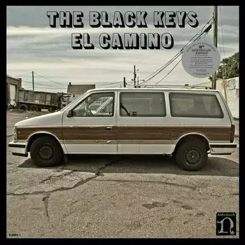 Виниловая пластинка The Black Keys – El Camino (10th anniversary) 3LP