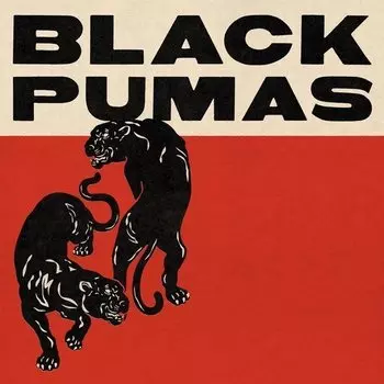Виниловая пластинка Black Pumas - Black Pumas 3LP