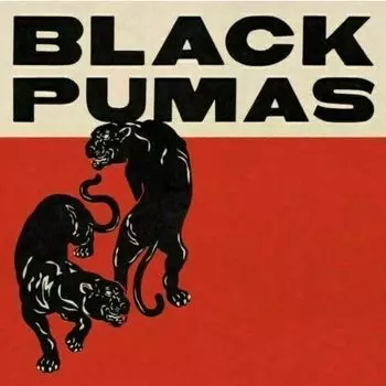 Виниловая пластинка Black Pumas – Black Pumas (Coloured) 2LP