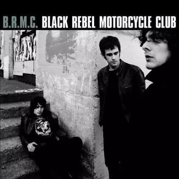 Виниловая пластинка Black Rebel Motorcycle Club – B.R.M.C. 2LP