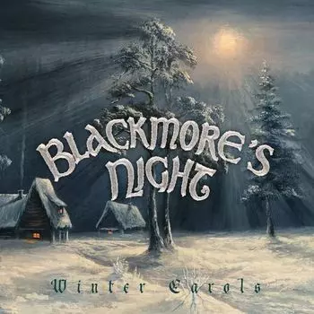 Виниловая пластинка Blackmore's Night – Winter Carols (Coloured) 2LP