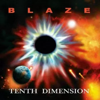 Виниловая пластинка Blaze - Tenth Dimension 2LP