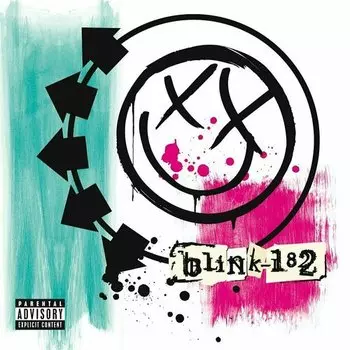 Виниловая пластинка Blink-182 - Blink-182 2LP