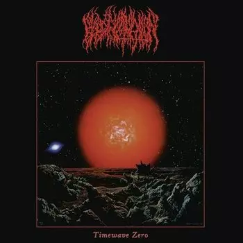 Виниловая пластинка Blood Incantation - Timewave Zero