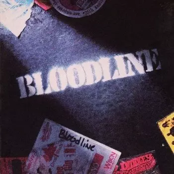 Виниловая пластинка Bloodline – Bloodline 2LP