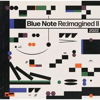 Виниловая пластинка Blue Note Re:imagined II 2LP