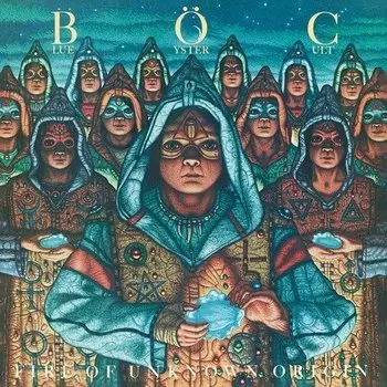 Виниловая пластинка Blue Oyster Cult - Fire Of Unknown Origin LP