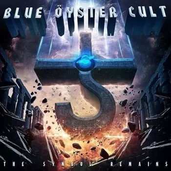 Виниловая пластинка Blue Oyster Cult -The Symbol Remains