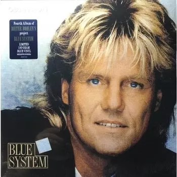 Виниловая пластинка Blue System - Obsession LP
