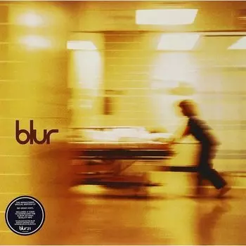 Виниловая пластинка Blur - Blur
