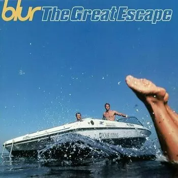 Виниловая пластинка Blur - The Great Escape 2LP