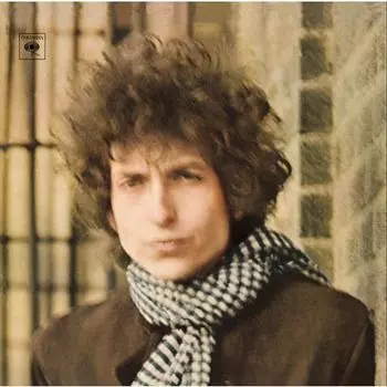 Виниловая пластинка Bob Dylan – Blonde On Blonde 2LP