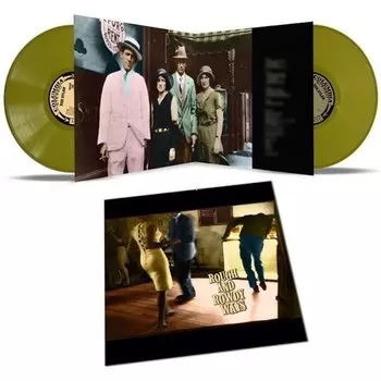 Виниловая пластинка Bob Dylan - Rough and Rowdy Ways. 2LP