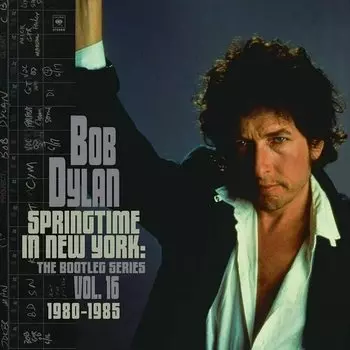 Виниловая пластинка Bob Dylan - Springtime In New York: The Bootleg Series Vol. 16 (Black Vinyl/Booklet) 2LP