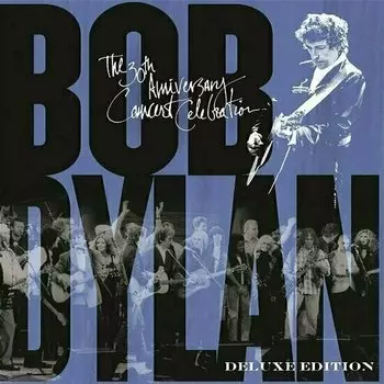 Виниловая пластинка Bob Dylan – The 30th Anniversary Concert Celebration 4LP