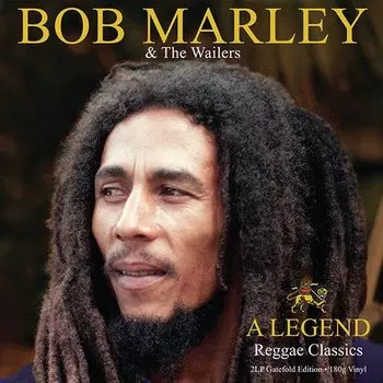 Виниловая пластинка Bob Marley - A Legend