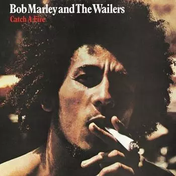 Виниловая пластинка Bob Marley And The Wailers – Catch A Fire LP