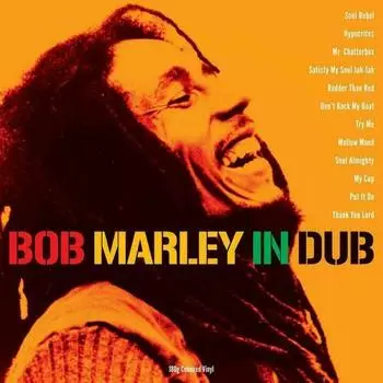 Виниловая пластинка Bob Marley - In Dub (Green)