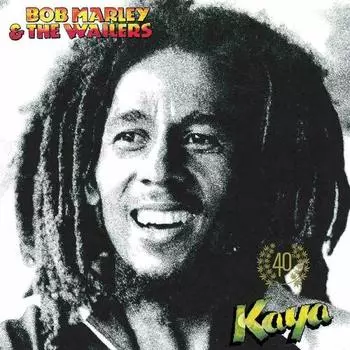 Виниловая пластинка Bob Marley &amp; The Wailers – Kaya (Kaya 40) 2LP