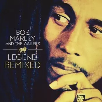 Виниловая пластинка Bob Marley &amp; The Wailers – Legend Remixed 2LP