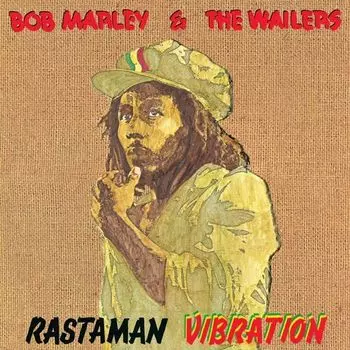 Виниловая пластинка Bob Marley &amp; The Wailers – Rastaman Vibration LP