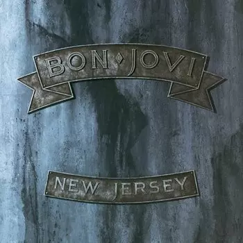 Виниловая пластинка Bon Jovi – New Jersey 2LP