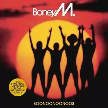 Виниловая пластинка Boney M. - BooNooNooNoos LP