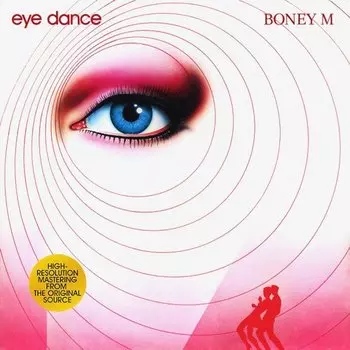Виниловая пластинка Boney M - Eye Dance