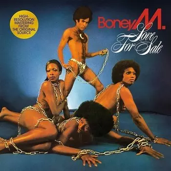 Виниловая пластинка Boney M. - Love For Sale