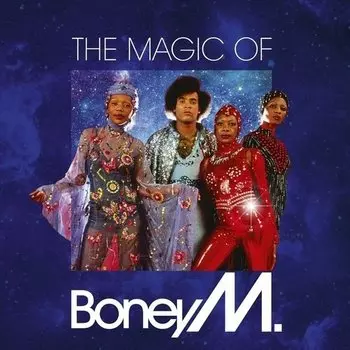 Виниловая пластинка Boney M - The Magic Of Boney M. (Special Remix Edition) 2LP