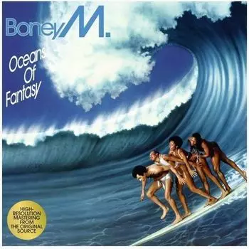 Виниловая пластинка Boney M. - Oceans Of Fantasy (Reissue, Remastered) LP