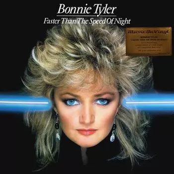 Виниловая пластинка Bonnie Tyler - Faster Than
