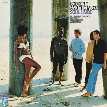 Виниловая пластинка Booker T. &amp; The MG's* – Soul Limbo LP
