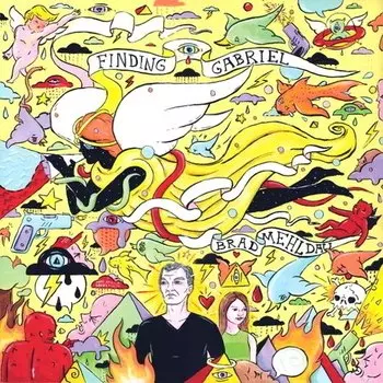 Виниловая пластинка Brad Mehldau - Finding Gabriel