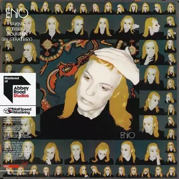 Виниловая пластинка Brian Eno - Taking Tiger Mountain