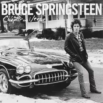 Виниловая пластинка Bruce Springsteen - Chapter And Verse