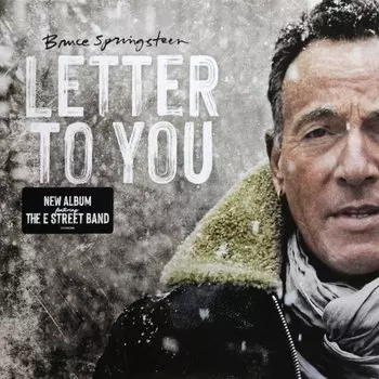 Виниловая пластинка Bruce Springsteen - Letter To You 2LP