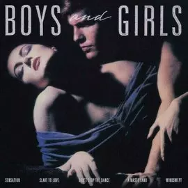 Виниловая пластинка Bryan Ferry – Boys And Girls LP