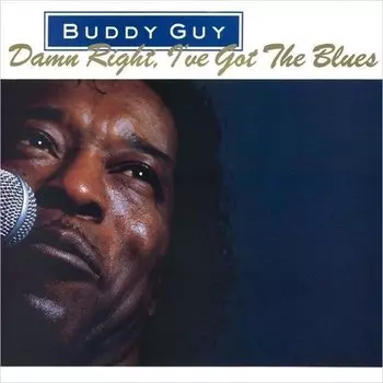 Виниловая пластинка Buddy Guy – Damn Right, I've Got The Blues LP