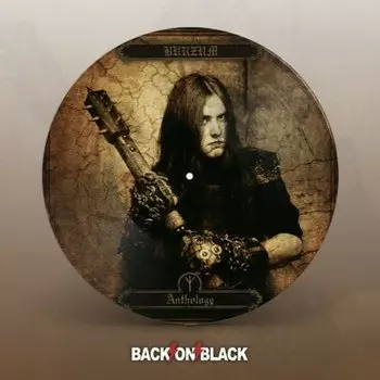 Виниловая пластинка Burzum - Anthology 2LP