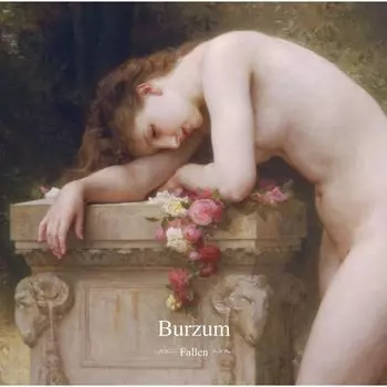 Виниловая пластинка Burzum – Fallen LP