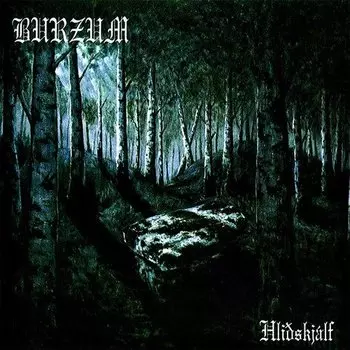 Виниловая пластинка Burzum – Hliðskjálf LP