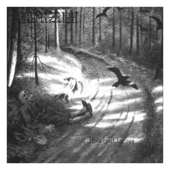 Виниловая пластинка Burzum – Hvis Lyset Tar Oss LP