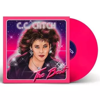 Виниловая пластинка C.C. Catch - The Best LP