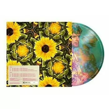 Виниловая пластинка Calvin Harris &amp; Tom Grennan - By Your Side LP