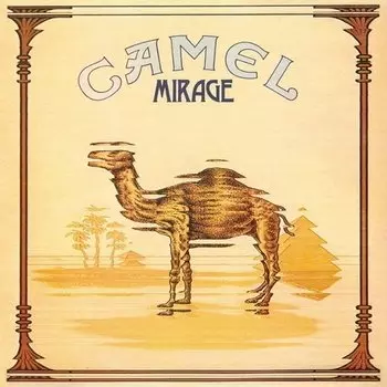 Виниловая пластинка Camel – Mirage